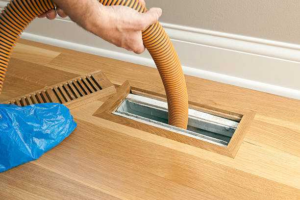 Best HVAC Duct Inspection Services  in Wheatland, WY